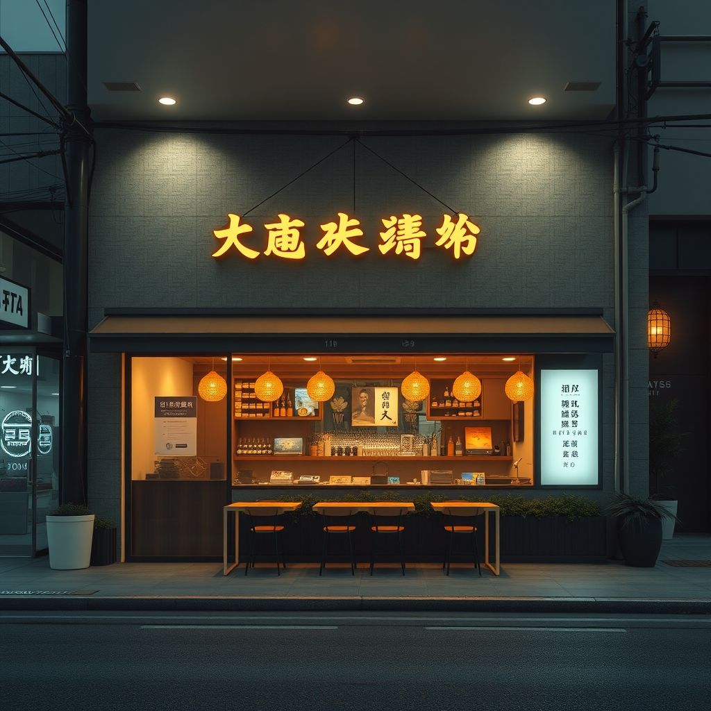 เพิ่มลูกค้าด้วยโลโก้ร้านกาแฟที่มีเอกลักษณ์